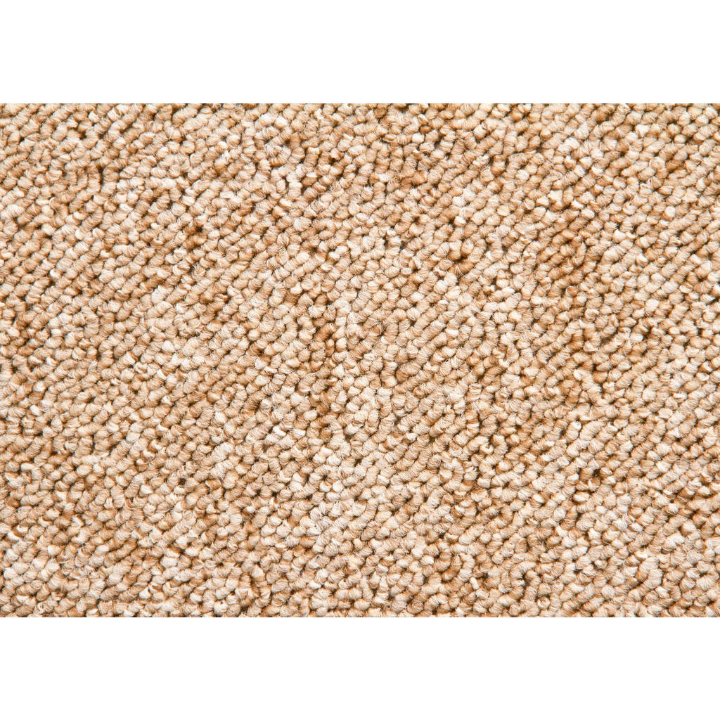 Thumbnail - Steffensmeier Teppich, Sand, Textil, Rechteckig, 100x200 cm, für Fußbodenheizung geeignet, Teppiche & Böden, Teppiche, M...