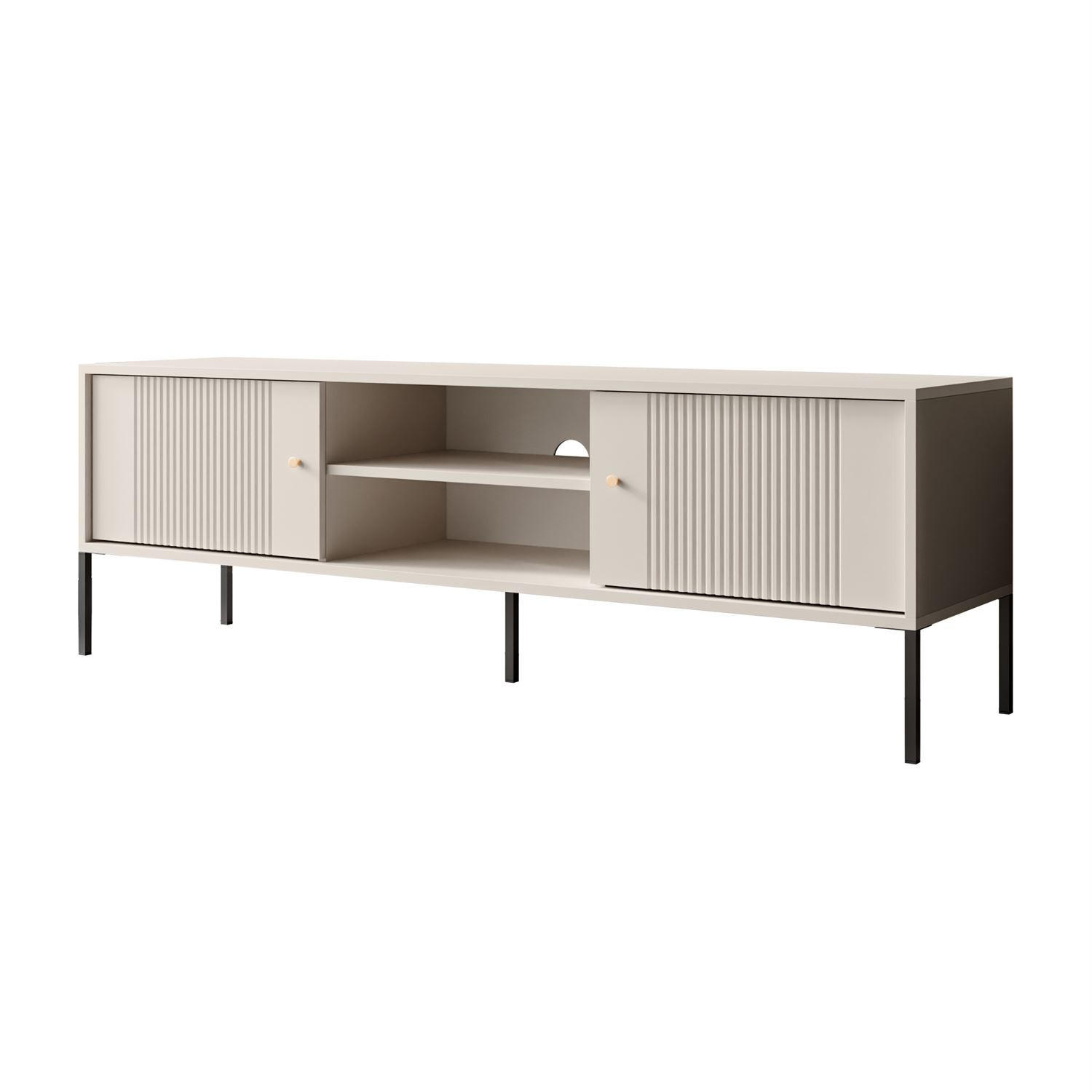 Lookway Tv-Schrank Kaschmir 155x51x39 cm
