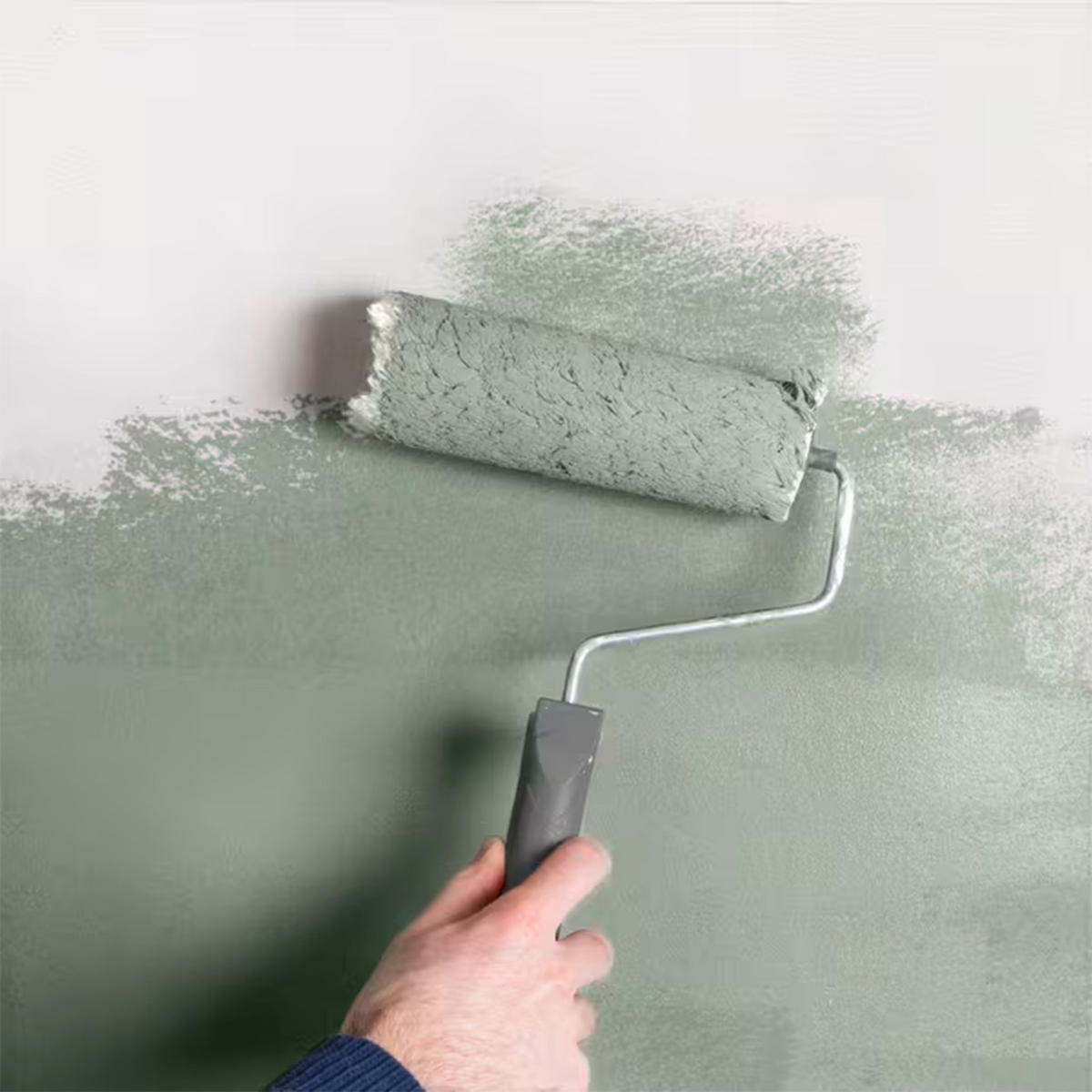 VLIESTAPETE Stipple - Weiß, Papier/Kunststoff (52/1000cm) - Superfresco Easy