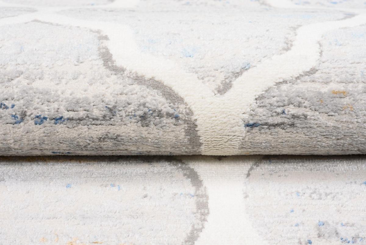 TEPPICH VALLEY Grau 200/300 cm - Grau, Textil (200/300cm) - Tapiso