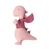 KUSCHELTIER Jersey Dino Mia - Rosa, Textil (28/40cm) - nordic coast company