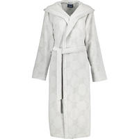 BADEMANTEL DAMEN KAPUZE 1652 PLATIN - 713 - Grau, Textil (Mnull) - Joop!