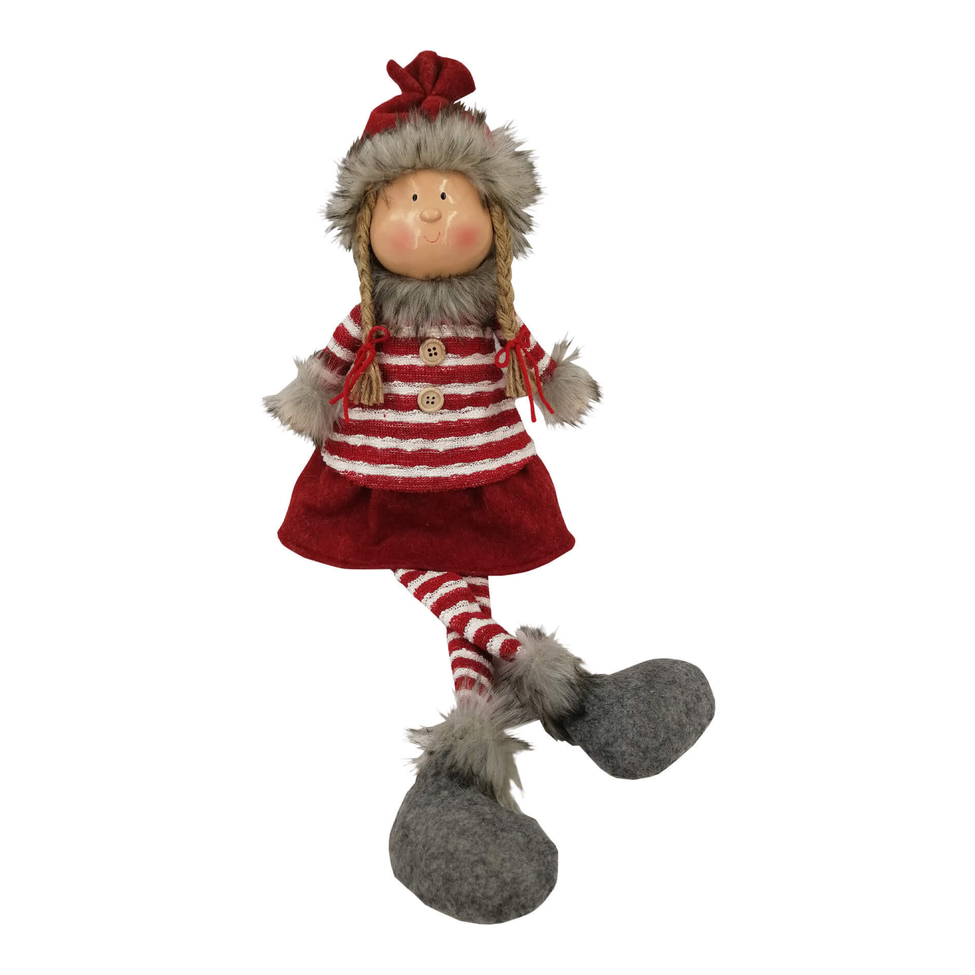 Mobili Rebecca Nordischer Mehrfarbig 10x62x20 cm