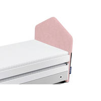 BEZUG-FÜR-HAUSBETTEN MIRUM Kinderbettbezug, Rosé - Pink, Textil (100/3/94cm) - KONSIMO®