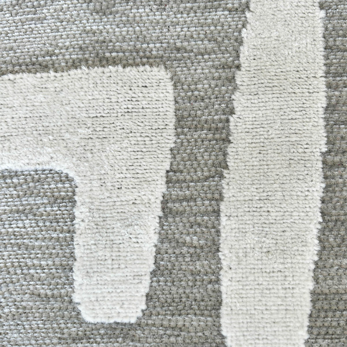 IN & OUTDOOR TEPPICH 228/340 cm GARDEN Grau - Grau, Textil (228/340cm) - Nazar Rugs