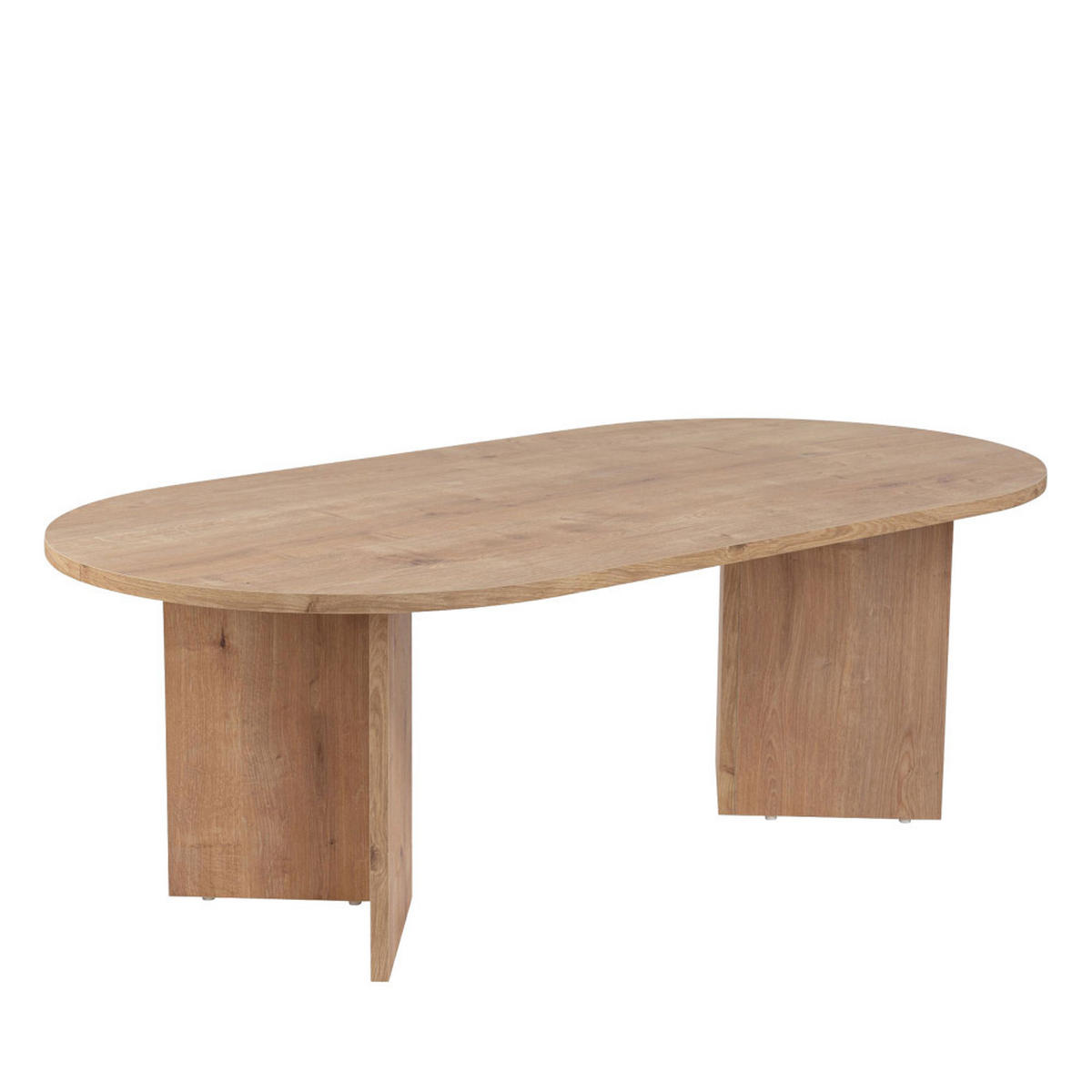 COUCHTISCH - Klares Holz - Eschefarben, Holz (119/60/40cm) - Drawer