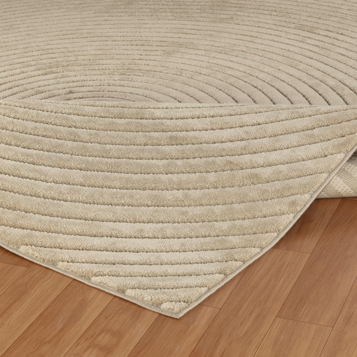 OUTDOORTEPPICH 200/275 cm Beige - Beige, Naturmaterialien/Textil (200/275cm) - LIVABLISS