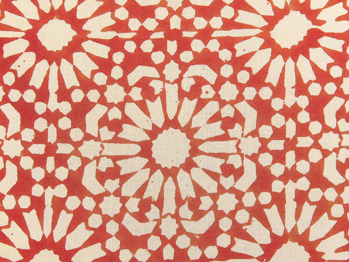 DEKOKISSEN Creme 45/45 cm Ceiba - Creme, Naturmaterialien/Textil (45/45cm) - Beliani
