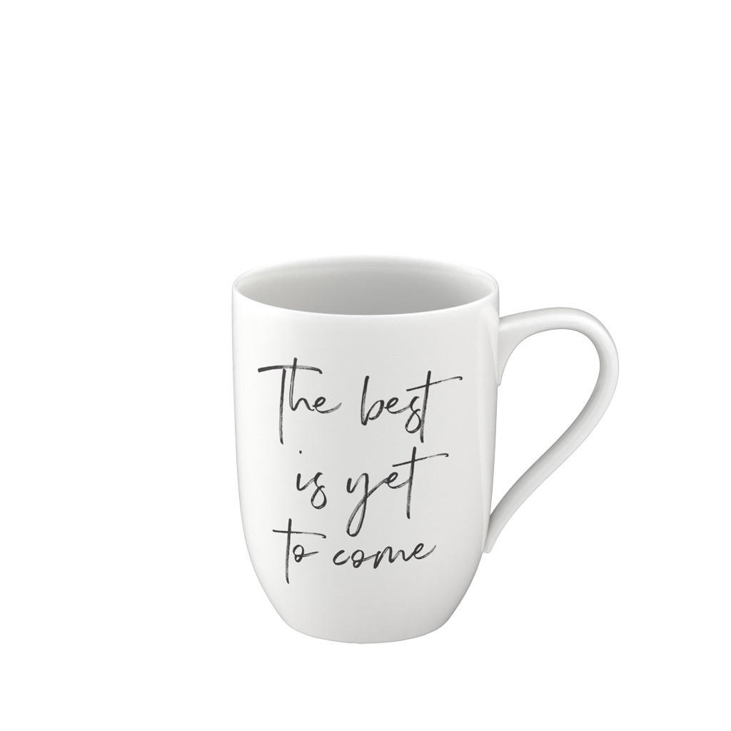 Villeroy & Boch Becher Weiß