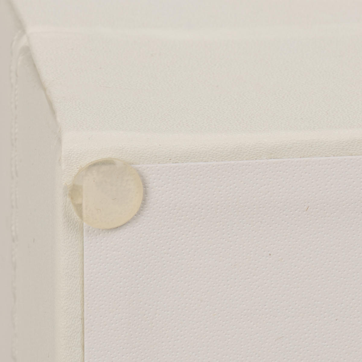 BRILLENBOX - Multicolor, Glas/Holzwerkstoff (33.5/22.5/19cm) - Relaxdays