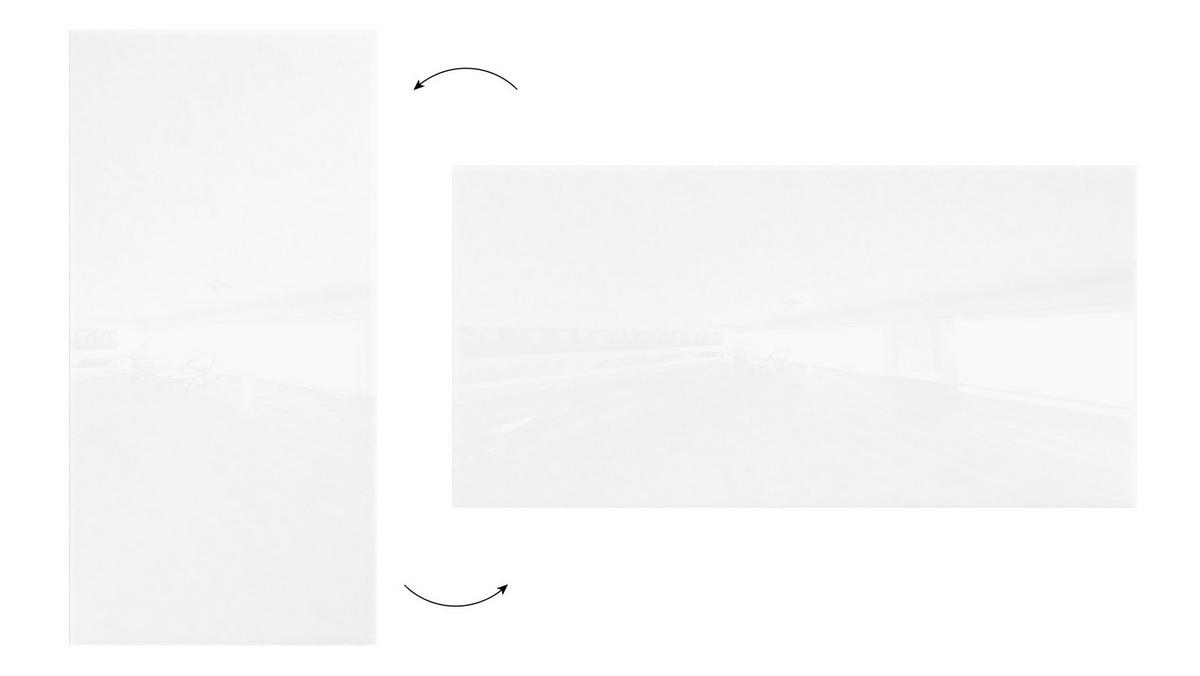 GLASBOARD - Premium SUPERWHITE Perlweiß 240x120 cm - Weiß, Glas (240/120/0.7cm) - ALLboards