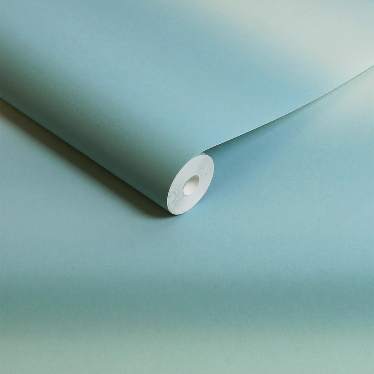 TAPETE Ocean - Blau, Papier/Kunststoff (52/1000cm) - next