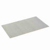 BADEMATTE SALZBURG - Hellgrau, Naturmaterialien (50/80cm) - WohnDirect