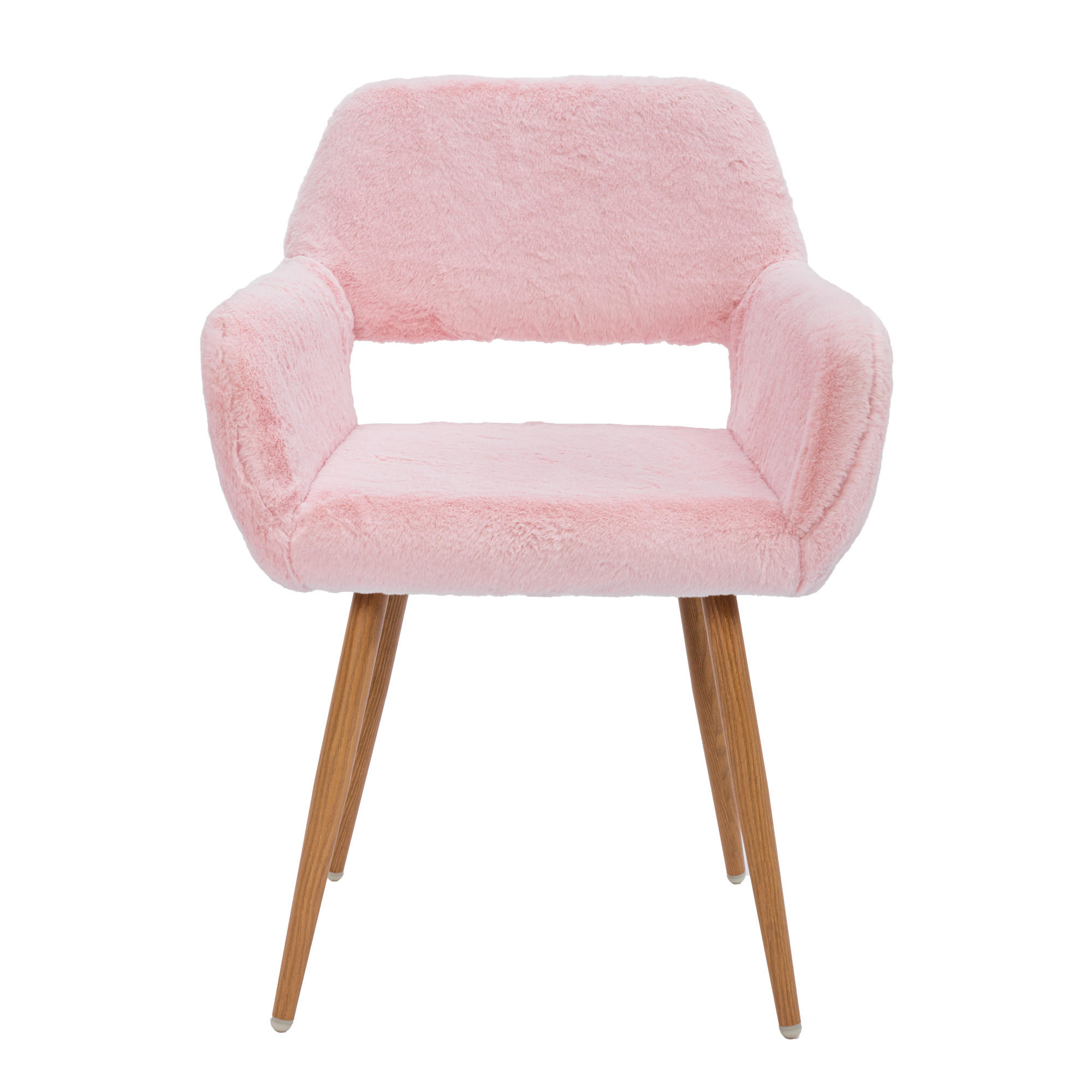 XXXLutz Esszimmerstuhl Pink 46x79x59 cm