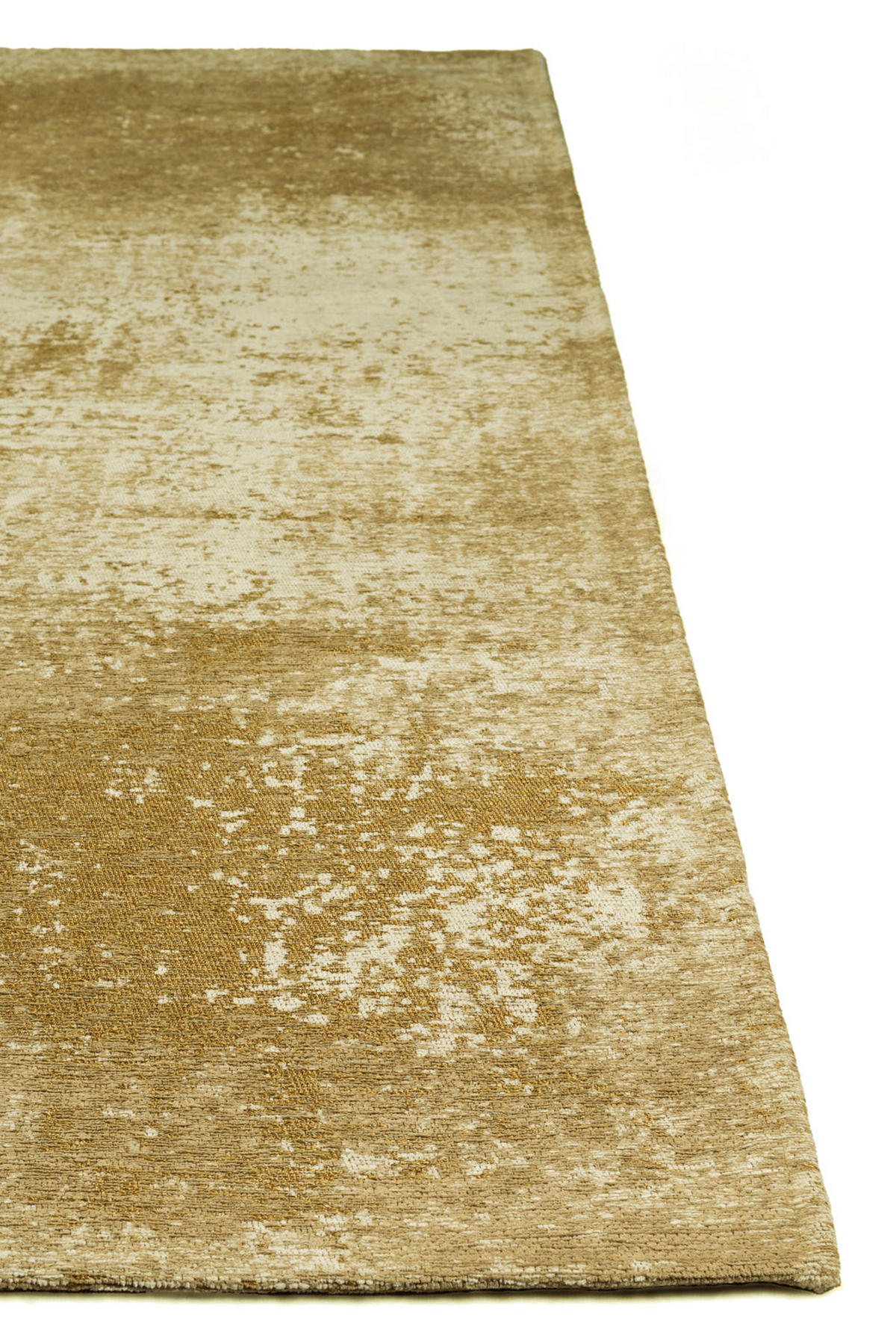 TEPPICH modern In-/Outdoor Flachgewebe TERRA Gelb 140x200 cm - Gelb, Textil (140/200cm) - Novatrend