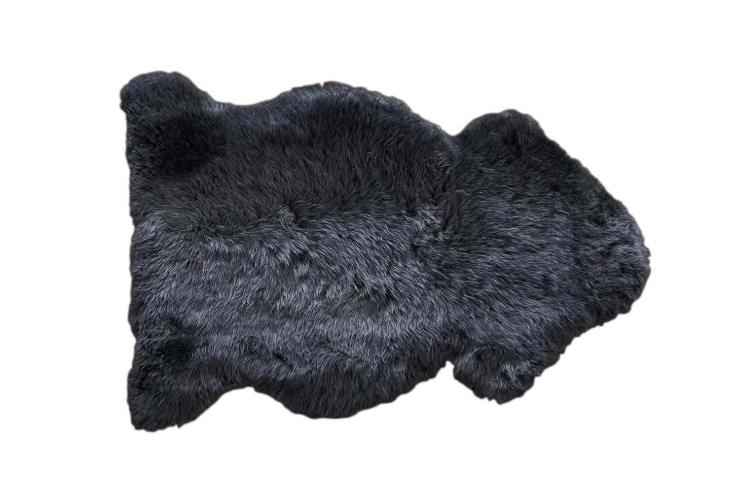 FELL CALEBRE Anthrazit - Anthrazit, Textil (60/95cm) - KAWOLA