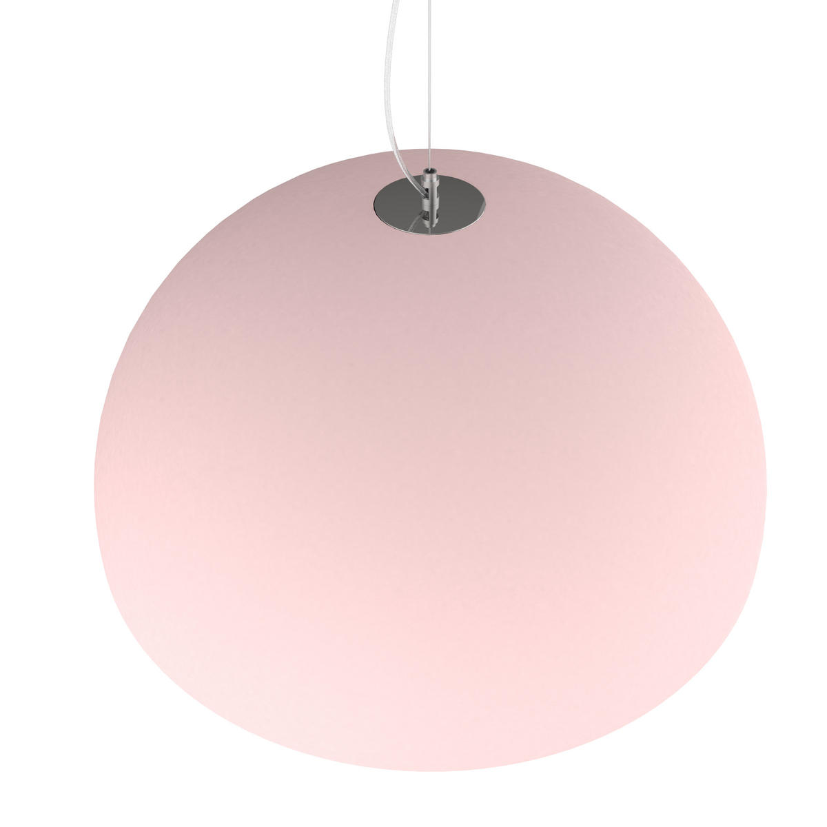 HÄNGELEUCHTE - Pink, Metall (60/60/30cm) - Lumicom