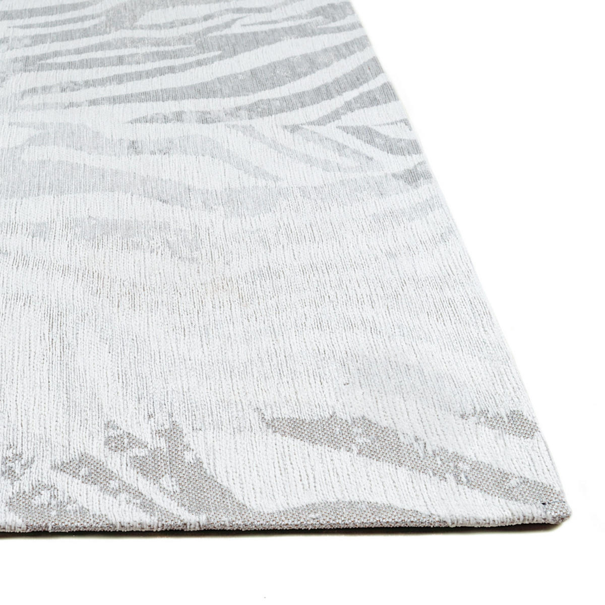 TEPPICH Snow Cloud Lola&Moi 200/280 cm - Weiß, Kunststoff/Textil (200/280cm) - Lola&Moi