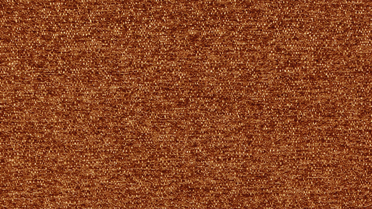 ECKSOFA SORENO 4-Sitzer, orange - Schwarz/Orange, Holz/Textil (293/171cm) - Courtois Laville