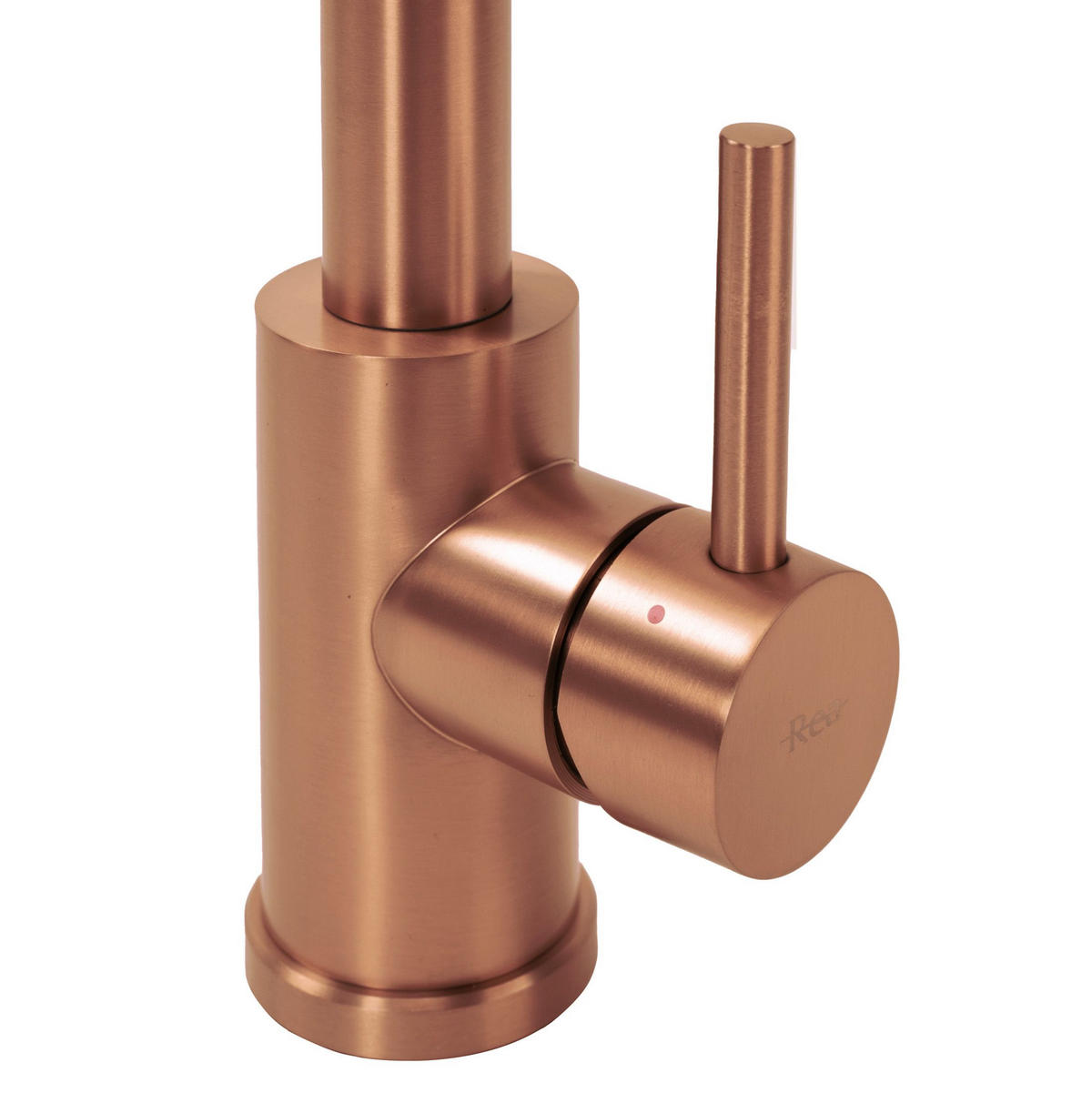 KÜCHEARMATUR Rea Colin Brush Copper - Kupferfarben, Metall (17.5/42.5/30cm) - REA