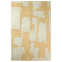 TEPPICH modern In-/Outdoor Flachgewebe SPRING Beige 170x240 cm - Beige, Textil (170/240cm) - Novatrend