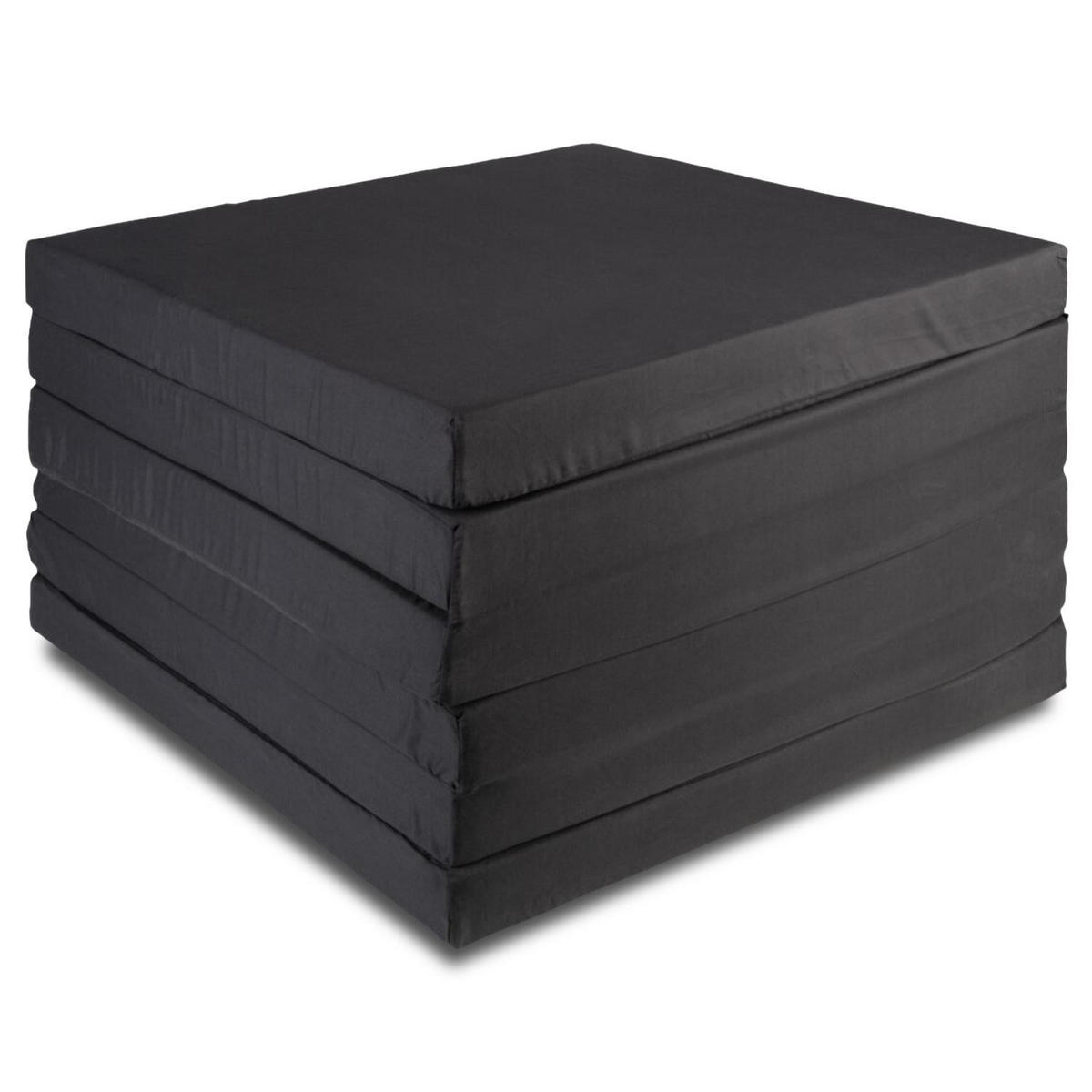 KOMFORTSCHAUMMATRATZE Basic 140x195 cm - Weiß, Textil (140/195cm) - CloudComfort