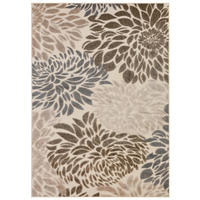 TEPPICH PATIO CREME 120/180 cm - Creme, Textil (120/180cm) - Tapiso