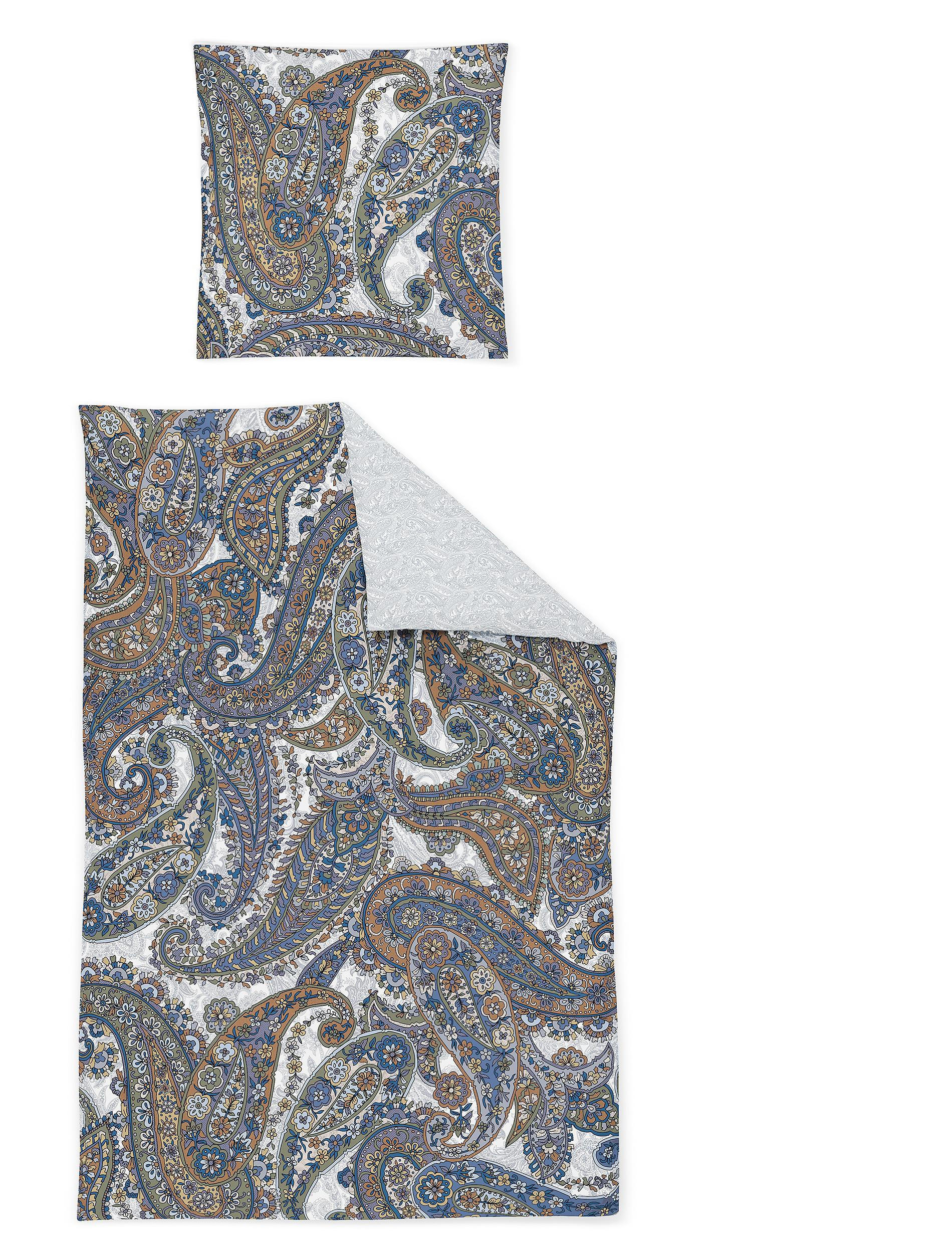 WENDEBETTWÄSCHE MAGIC 8869 - Multicolor, Textil (140/200cm) - Irisette