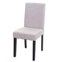 ESSZIMMERSTUHL Beige - Beige, Textil (43/90/56cm) - Jamb