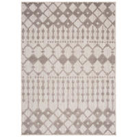 TEPPICH PATIO Grau 160/220 cm - Grau, Kunststoff (160/220cm) - Tapiso