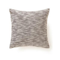 KISSENBEZUG Nadia Braun 45x45 cm - Braun, Textil (45/45cm) - benuta Nest