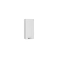 HÄNGESCHRANK W30 P/L ( S2000/63 ) - ARVION - Elegante Küchen Harmonie - Weiß, Holz/Metall (30/72/30cm) - ROYAL24_MARKT