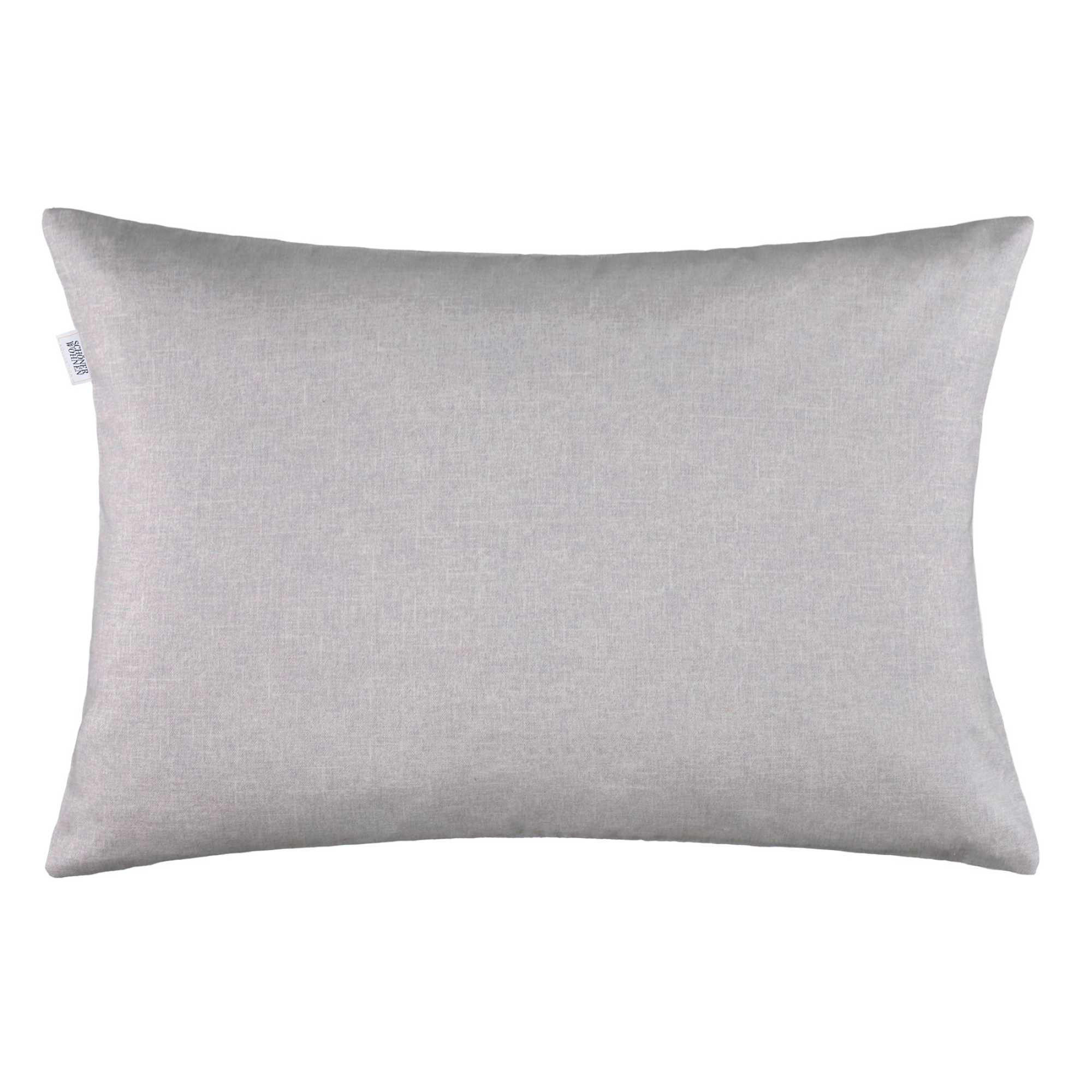 KISSENHÜLLE HAPPY - Multicolor, Textil (38/58cm) - Schöner Wohnen