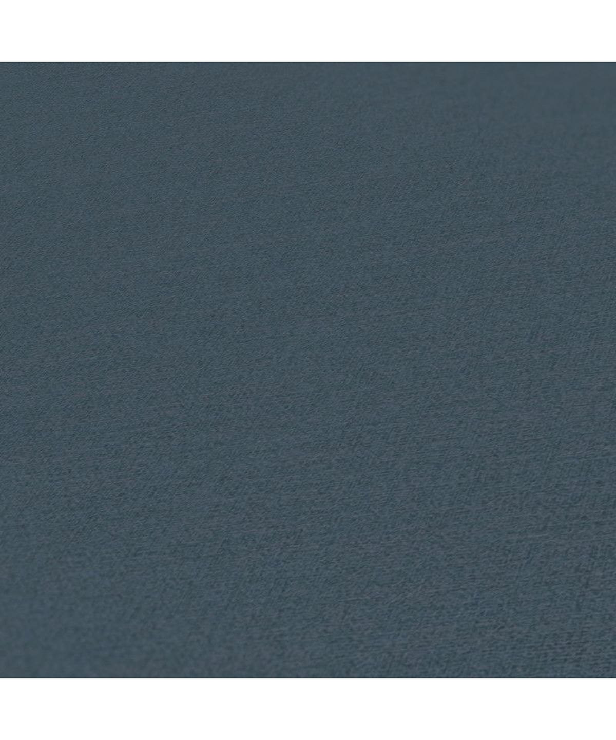VLIESTAPETE Blau 53/1005 cm - Blau, Textil (53/1cm) - KUNSTLOFT