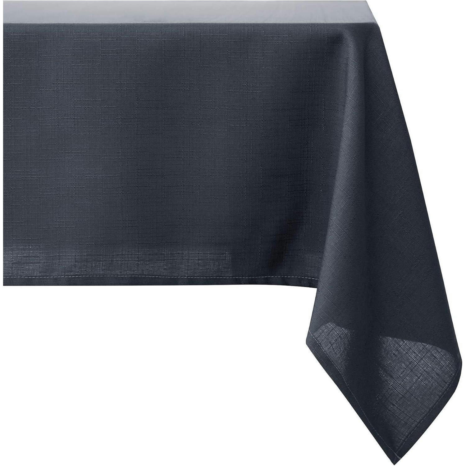 XXXLutz Tischdecke Anthrazit 150x1x300 cm