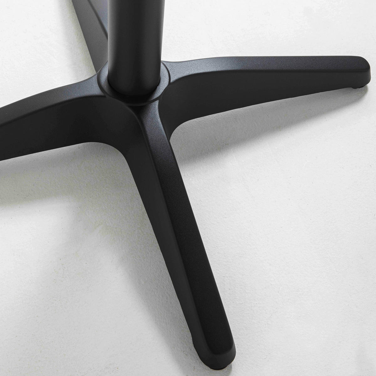 GARTENTISCH klappbar, Holzfarbe - Braun, Holz (70/70/70cm) - Oviala