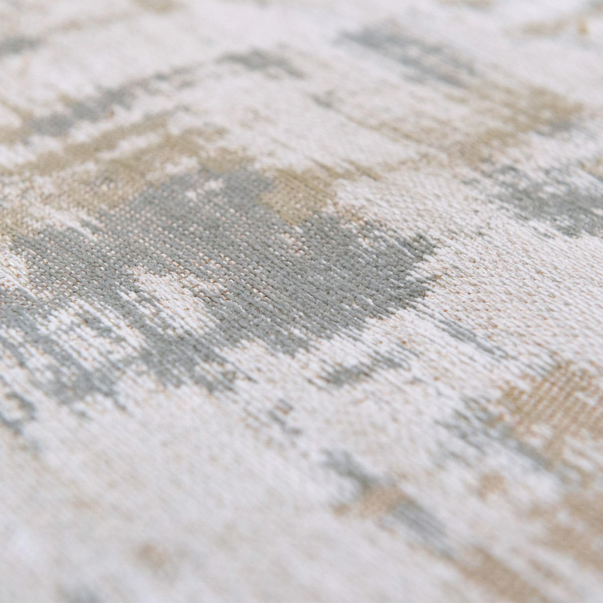 TEPPICH Padua Beige Atlantic 140/200 cm - Grau, Textil (140/200cm) - Louis De Poortere