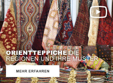 Gabbeh Teppich Lutz