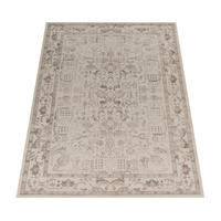 KURZFLORTEPPICH 120/160 cm Semer 427 - Beige, Kunststoff (120/160cm) - Paco Home