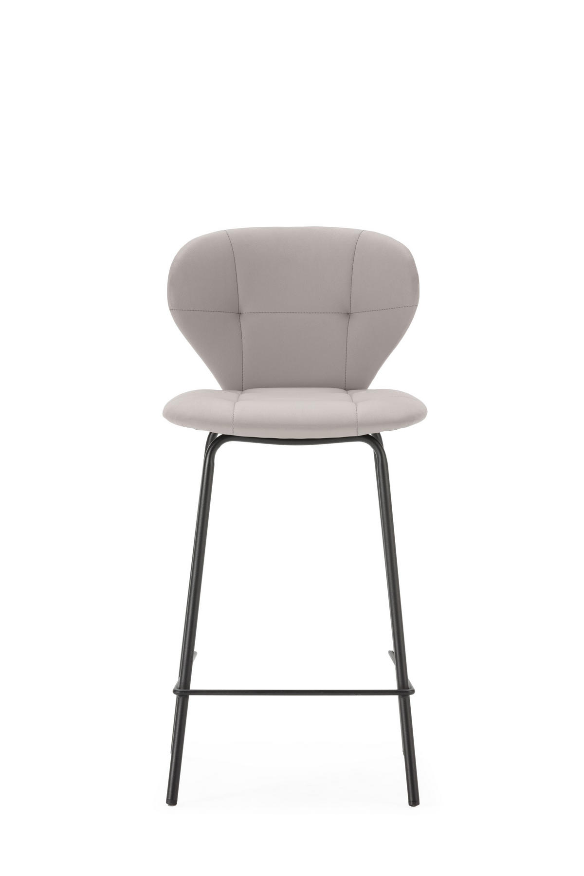 BARHOCKER Maura Beige 45/52/67 cm 2er-Set - Beige, Textil (52/67/45cm) - Calicosy