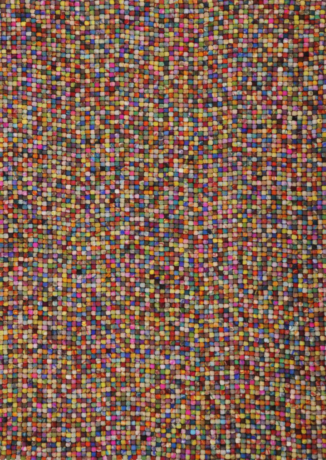 FILZTEPPICH Felty 170x240 cm - Multicolor, Textil (170/240cm) - THEKO