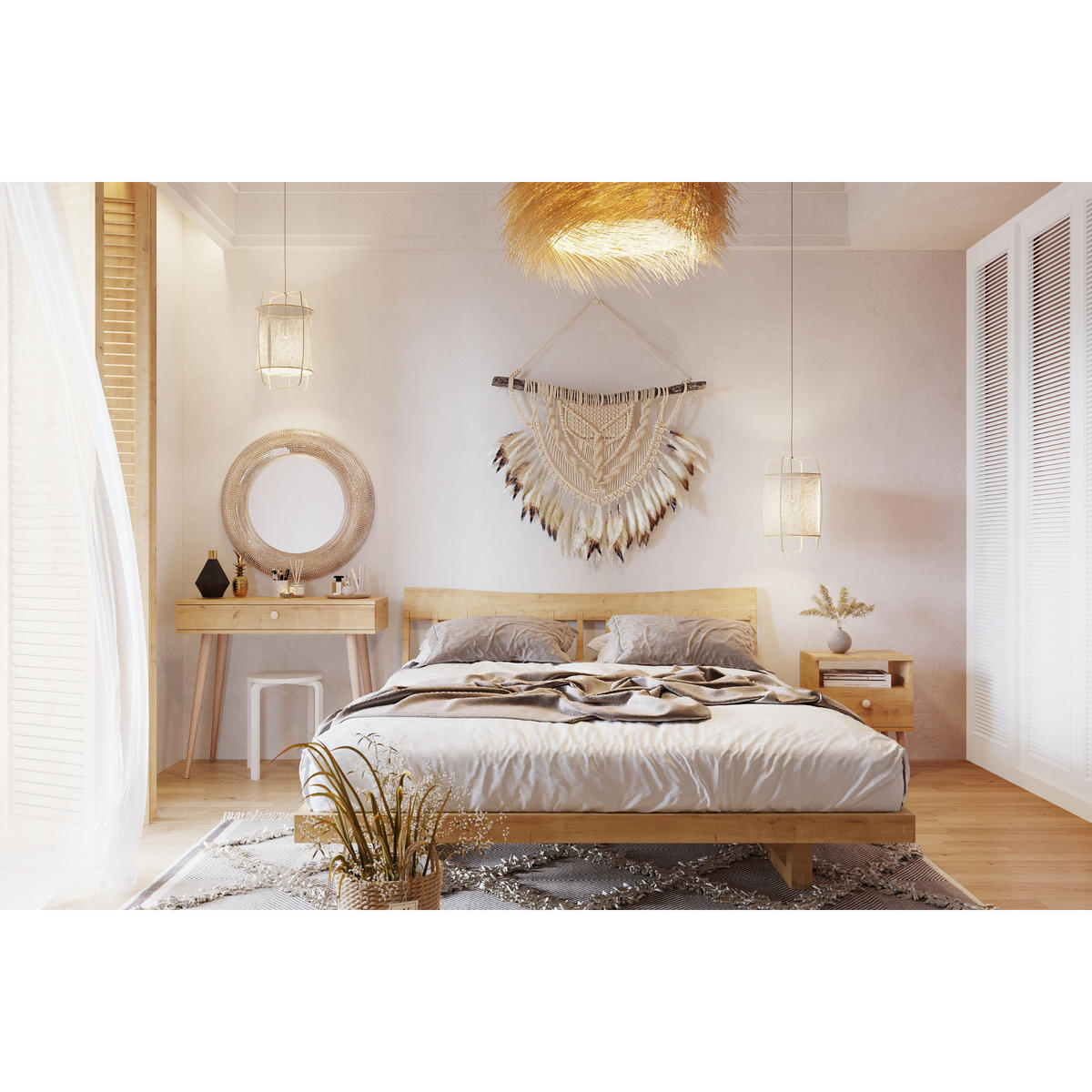 KONSOLE NATURA, 90 cm, Eiche Craft Gold, mit 1 Schublade - Naturfarben, Holz (90/80/31cm) - Excellent Home