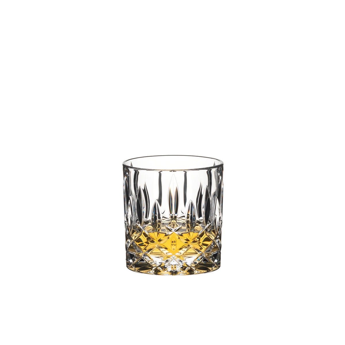 TUMBLER Collection Spey Single Old Fashioned, 2er Set, Kristallglas, 245 ml - Transparent, Glas (0.26L) - Riedel