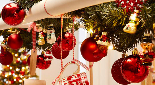 Christbaumschmuck Online Kaufen Xxxlutz