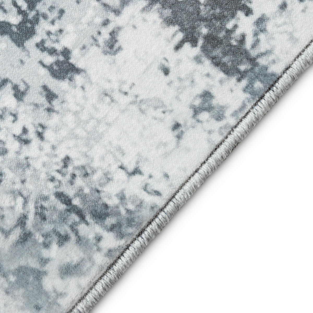 TEPPICH BARI Dunkelgrau 200/300 cm - Dunkelgrau, Textil (200/300cm) - Tapiso