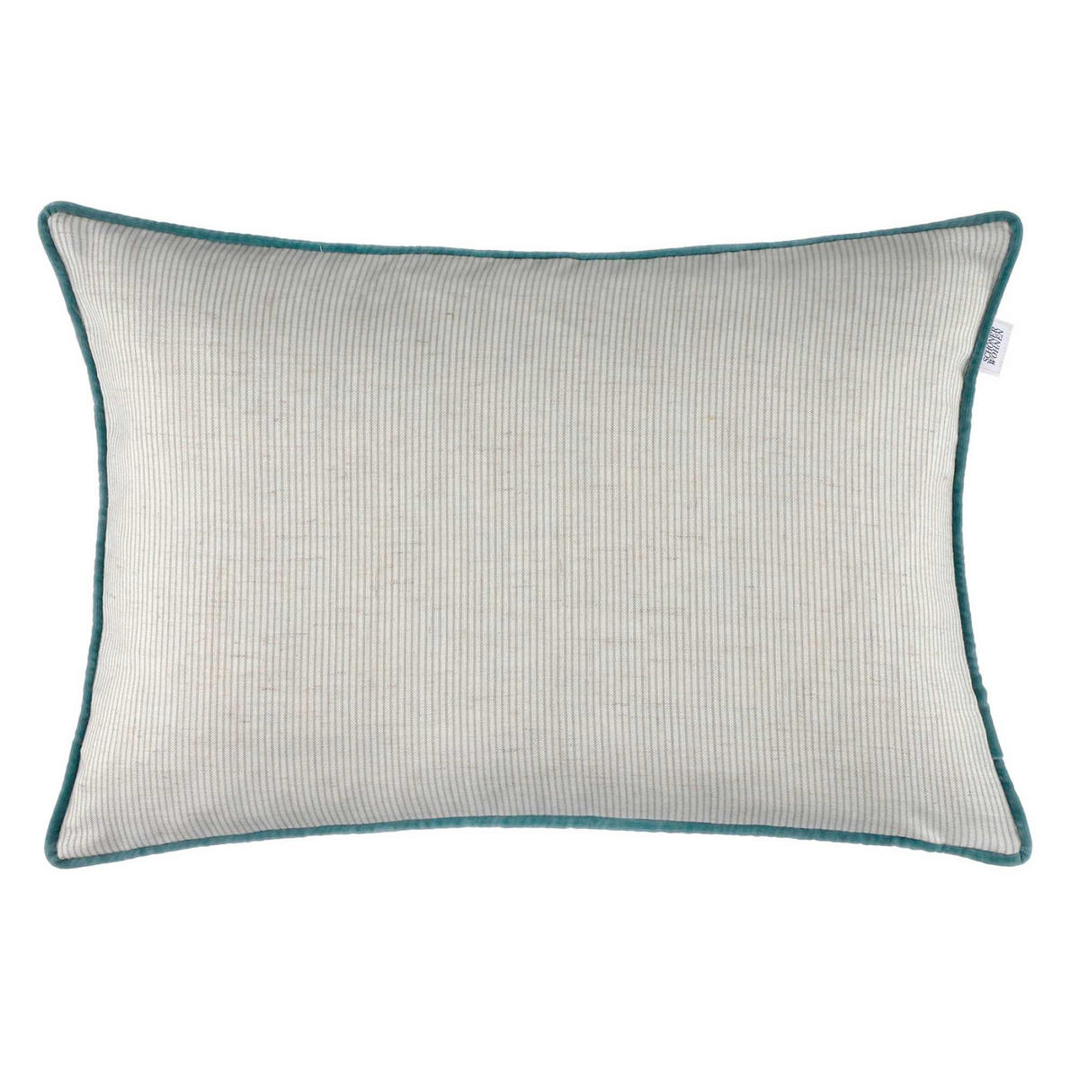 KISSENHÜLLE SW-Habit 38/58 cm  - Creme/Grau, Basics, Textil (38/58cm) - Esprit