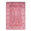 VINTAGE-TEPPICH Adara 70x140 cm - Rot, Textil (70/140cm) - Gino Falcone