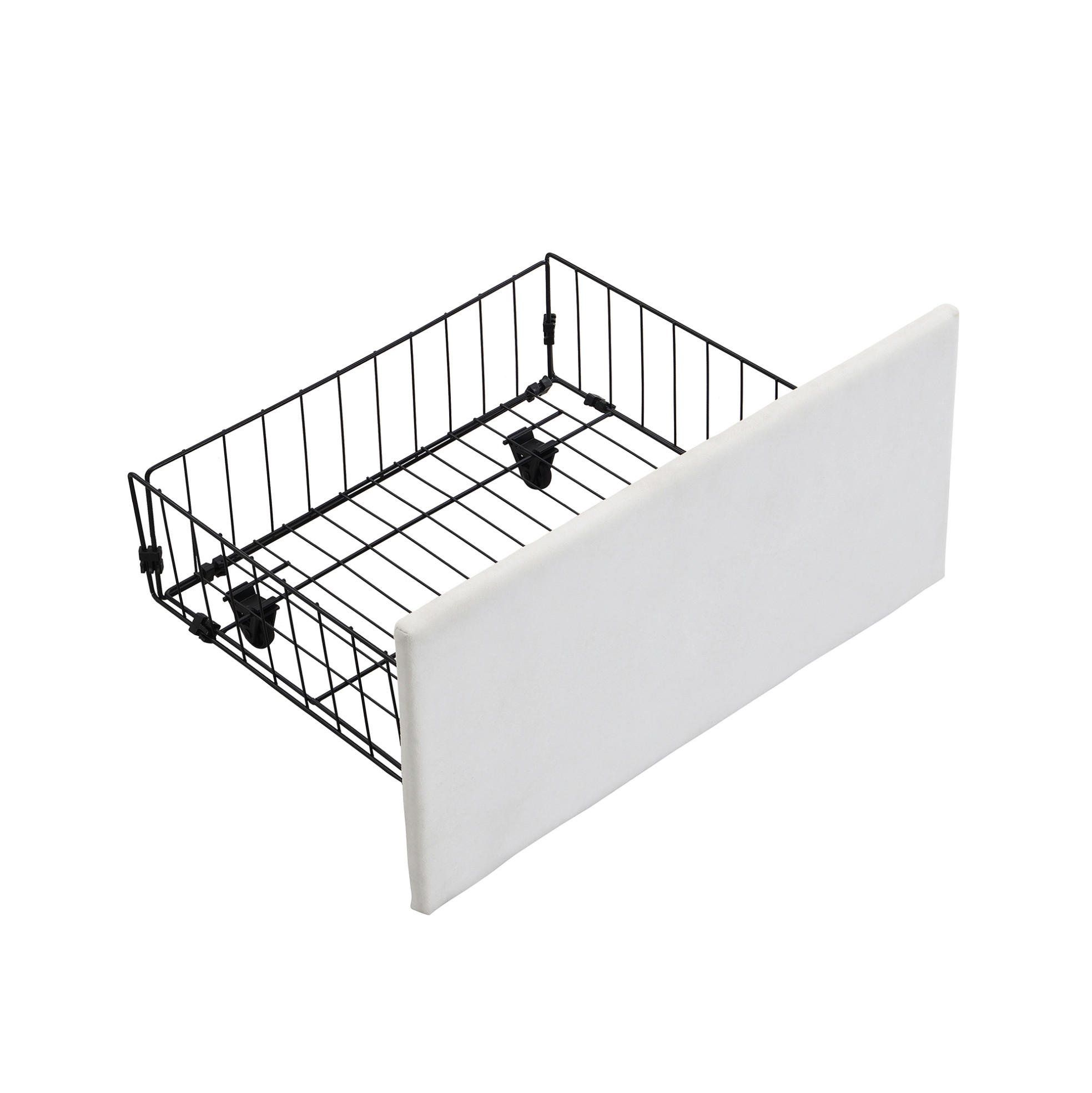 POLSTERBETT 160/200 cm mit hydraulischem Bettkasten, 3 Schubladen und verstellbarem Kopfteil, Beige - Beige, Textil (160/200cm) - Redom