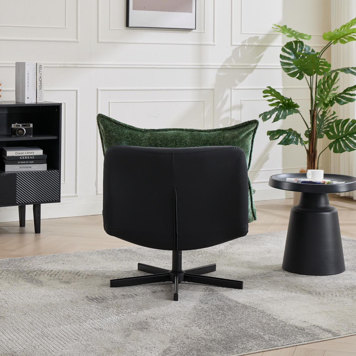 RELAXSESSEL 3-fach verstellbar, DE-42334, Grün - Dunkelgrün, Metall (81/79/71cm) - ComfortXL
