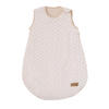 BABYSCHLAFSACK Frosty Almond 70 cm - Beige - Beige, Textil (45/70cm) - Roba